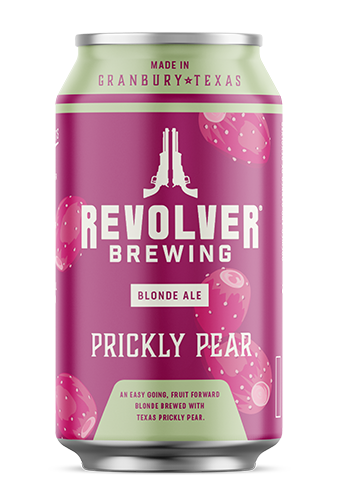 Prickly Pear Blonde can