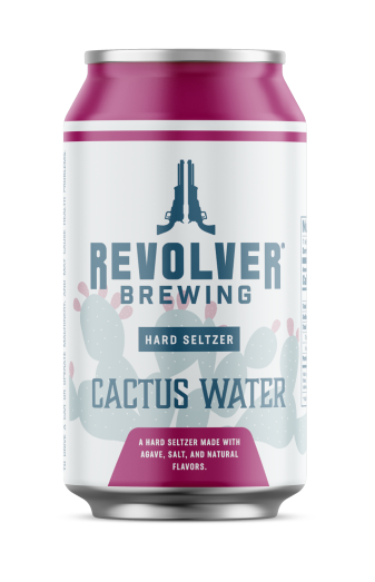 Revolver Cactus Water Can