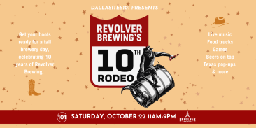 Revolver's 10th Rodeo